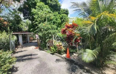 Casa à venda, 3 quartos, 1 suíte, 5 vagas, jardim patrícia - rio das ostras/rj