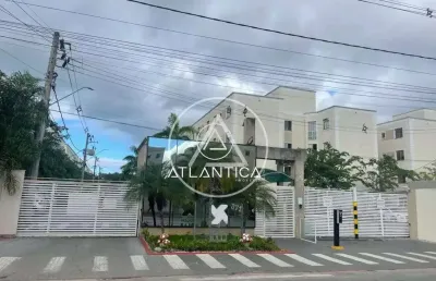 Apartamento à venda, 2 quartos, 1 vaga, atlântica - rio das ostras/rj