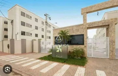 Atlântica imóveis tem excelente apartamento à venda, por r$ 280.000,00