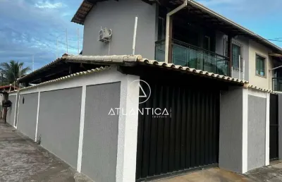 Casa à venda, 4 quartos, 1 suíte, 2 vagas, extensão do bosque - rio das ostras/rj