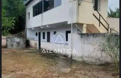 Atlântica imóveis tem excelente casa dupla para venda, por r$ 265.000,00 - rio das ostras/ rj