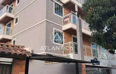 Apartamento para aluguel, 3 quartos, 1 suíte, 1 vaga, village rio das ostras - rio das ostras/rj