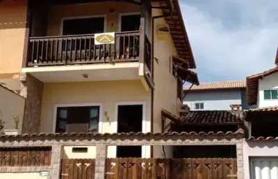 Casa com 2 dormitórios, 70 m² - venda por r$ 320.000,00 - casa grande - rio das ostras/rj