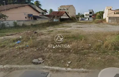 Atlântica imóveis tem excelente terrenos planos com 360m² no novo cavaleiros – oportunidade rara - r$350.000,00