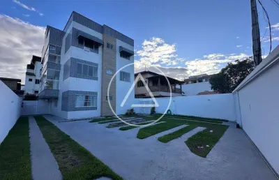 Apartamento à venda, 2 quartos, 1 suíte, 1 vaga, novo rio das ostras - rio das ostras/rj