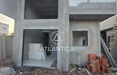 Casa à venda, 2 quartos, 1 suíte, 1 vaga, enseada das gaivotas - rio das ostras/rj