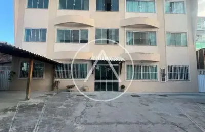 Apartamento para aluguel, 2 quartos, 1 vaga, atlântica - rio das ostras/rj