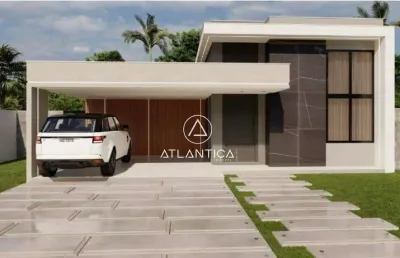 Casa à venda, 4 quartos, 3 suítes, 2 vagas, alphaville - rio das ostras/rj