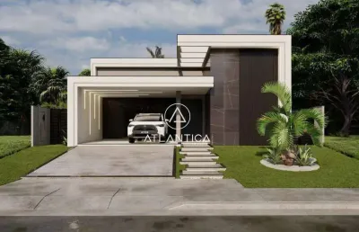 Casa à venda, 3 quartos, 3 suítes, 2 vagas, viverde i - rio das ostras/rj