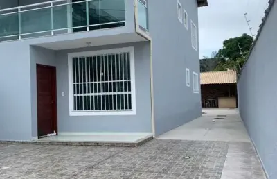 Casa com 3 dormitórios à venda, 118 m² por r$ 650.000,00 - village rio das ostras - rio das ostras/rj