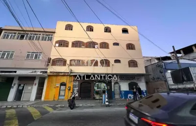 Atlântica imóveis tem excelente prédio comercial no centro de macaé – térreo por $1.200.000,00