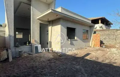 Atlântica imóveis tem excelente casa à venda, por r$ 450.000,00 - rio das ostras/ rj
