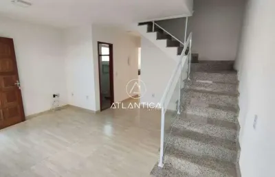 Atlântica imóveis tem excelente para locação, por r$ 2.200,00 - rio das ostras/ rj