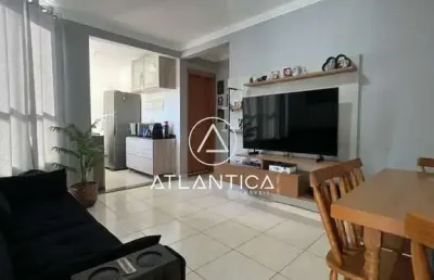 Apartamento à venda, 2 quartos, 1 vaga, atlântica - rio das ostras/rj