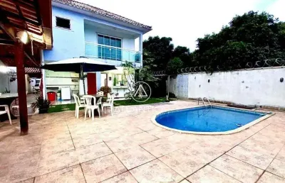 Casa à venda, 3 quartos, 1 suíte, 2 vagas, jardim bela vista - rio das ostras/rj