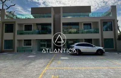 Apartamento à venda, 2 quartos, 1 suíte, 1 vaga, bosque da praia - rio das ostras/rj