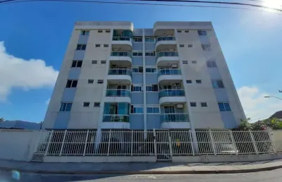 Apartamento para aluguel, 3 quartos, 1 suíte, 1 vaga, extensão do bosque - rio das ostras/rj