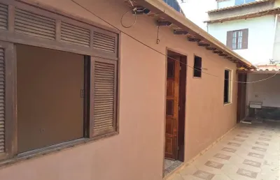 Casa com 1 dormitório para locação, 39 m² por r$ 1.500,00 - terra firme - rio das ostras/rj