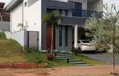 Casa em condomínio fechado com 3 quartos à venda na Rua Maria Adam Caldana, S/n, Gleba Simon Frazer, Londrina