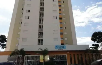 Apartamento com 3 quartos para alugar na Rua Ernâni Lacerda de Athayde, 1200, Gleba Fazenda Palhano, Londrina