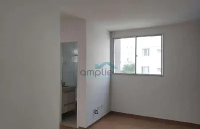 Apartamento com 2 quartos para alugar na Rua Reverendo João Batista Ribeiro Neto, 76, Gleba Fazenda Palhano, Londrina