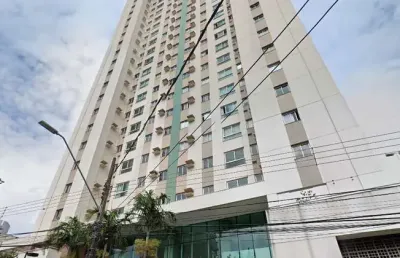 Apartamento com 2 quartos para alugar na Rua Prefeito Hugo Cabral, 250, Centro, Londrina