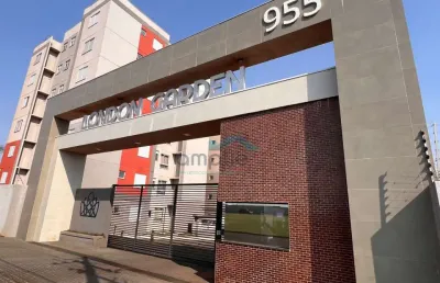 Apartamento com 2 quartos à venda na Avenida Rosalvo Marques Bonfim, 955, Jardim Maria Celina, Londrina