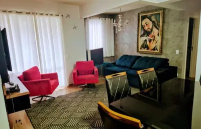 Apartamento com 2 quartos para alugar na Rua Manoel Alves dos Santos, 185, Aurora, Londrina