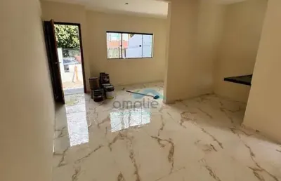 Casa com 2 quartos à venda na Rua Ébano, x, Leonor, Londrina