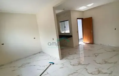 Casa com 2 quartos à venda na Rua Ébano, x, Leonor, Londrina