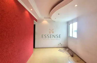 Apartamento à venda de 61 m² no residencial floresta - vila figueira em suzano/sp: 02 dormitórios