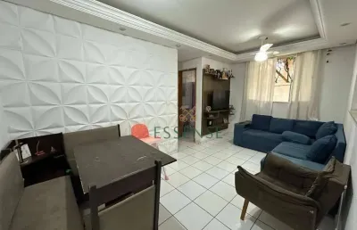 Apartamento à venda de 55 m² no condomínio vila verde ii - vila urupês em suzano/sp: 02 dormitórios