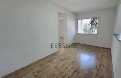 Apartamento com 2 dormitórios à venda, 45 m² por r$ 200.000,00 - vila urupês - suzano/sp