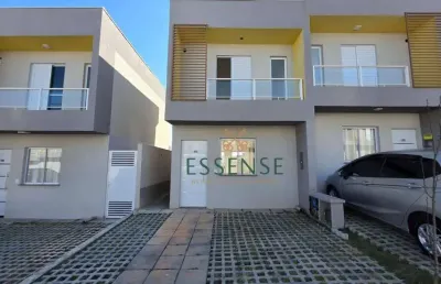 Sobrado com 2 dormitórios à venda, 107 m² por r$ 470.000,00 - parque santa rosa - suzano/sp
