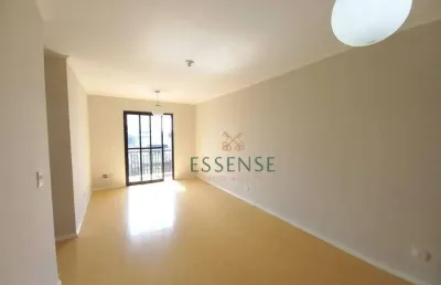Apartamento para venda e locação de 70 m² no edifício sírius - centro de suzano/sp: 02 dormitórios.