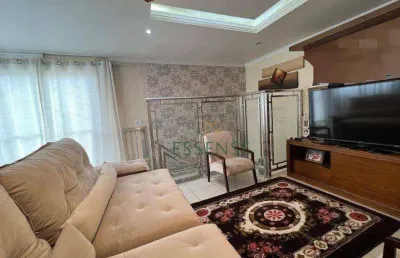 Apartamento duplex à venda de 122 m² no residencial prosperitá em suzano/sp: 02 dormitórios