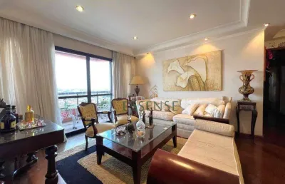 Apartamento à venda de 145 m² no edifício mont blanc - conjunto residencial irai em suzano/sp: 04 dormitórios