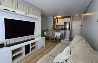 Apartamento à venda de 78 m² no condomínio spazio d'itália - mogi moderno em mogi das cruzes/sp: 03 dormitórios.