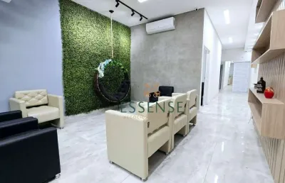 Salão comercial para locação de 190 m² no centro de suzano/sp.