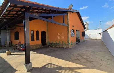 Casa à venda de 128m² no jardim miriam em suzano/sp: 03 dormitórios