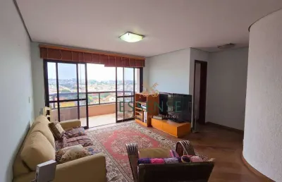 Apartamento à venda de 145 m² no edifício mont blanc - centro de suzano/sp: 04 dormitórios