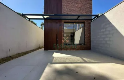 Casa à venda de 74 m² no  jardim das flores em suzano/sp: 03 dormitórios
