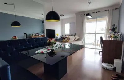 Apartamento com 3 dormitórios à venda, 66 m² por r$ 430.000,00 - conjunto residencial irai - suzano/sp