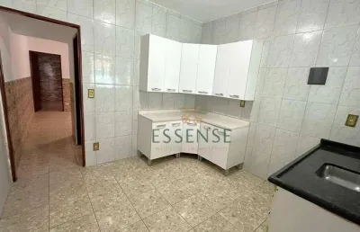 Casa à venda com 105m² no parque maria helena em suzano/sp: 03 dormitórios.
