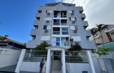 Apartamento de 3 dormitórios à venda, 91 m² por r$ 570.000,00 - estreito - florianópolis/sc