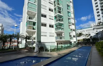 Estreito - mobiliado - 3 dormitórios (1 suíte) - 2 vagas - sacada com churrasqueira - r$1.295.000