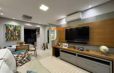 Apartamento 2 dormitórios (1 suíte) - vista livre - sol da manhã - r$620.000,00
