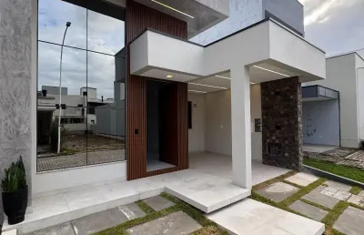 Casa térrea em condomínio fechado - 3 dormitórios (1 suíte) e vaga para 2 carros - r$
