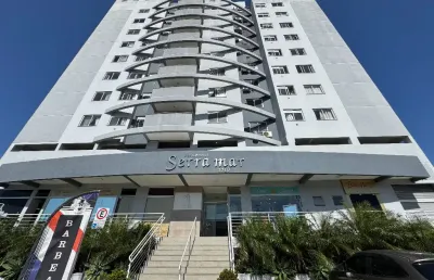 2 dormitórios - vista livre - face norte - r$320.000 - rio caveiras biguaçu