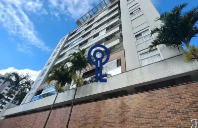 Apartamento com 2 quartos para alugar na rodovia virgílio várzea, 1572, saco grande, florianópolis por r$ 4.400